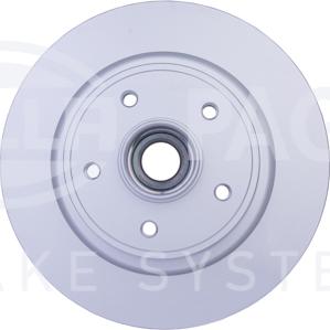 HELLA 8DD 355 112-361 - Discofreno autozon.pro