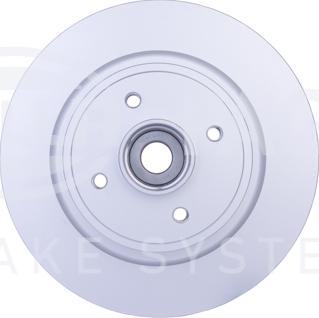 HELLA 8DD 355 112-211 - Discofreno autozon.pro