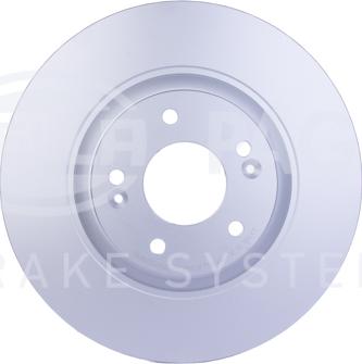 HELLA 8DD 355 117-971 - Discofreno autozon.pro