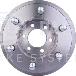 HELLA 8DD 355 117-501 - Discofreno autozon.pro