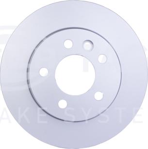 HELLA 8DD 355 117-151 - Discofreno autozon.pro