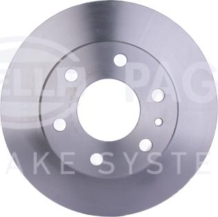 HELLA 8DD 355 117-171 - Discofreno autozon.pro