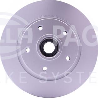 HELLA 8DD 355 117-351 - Discofreno autozon.pro