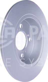 HELLA 8DD 355 117-301 - Discofreno autozon.pro