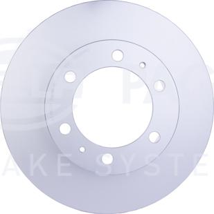 HELLA 8DD 355 117-261 - Discofreno autozon.pro