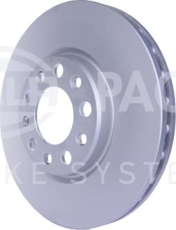 HELLA 8DD 355 117-231 - Discofreno autozon.pro