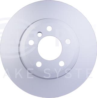 HELLA 8DD 355 117-761 - Discofreno autozon.pro