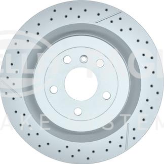 HELLA 8DD 355 132-461 - Discofreno autozon.pro