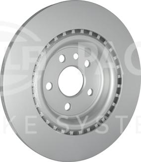 HELLA 8DD 355 132-601 - Discofreno autozon.pro