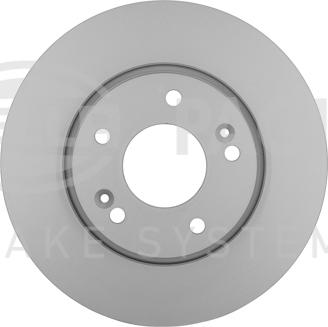 HELLA 8DD 355 129-431 - Discofreno autozon.pro