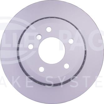 HELLA 8DD 355 129-571 - Discofreno autozon.pro