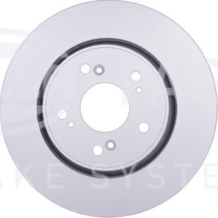 HELLA 8DD 355 129-061 - Discofreno autozon.pro