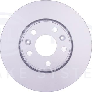 HELLA 8DD 355 129-131 - Discofreno autozon.pro