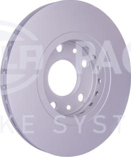 HELLA 8DD 355 129-121 - Discofreno autozon.pro