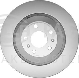 HELLA 8DD 355 129-801 - Discofreno autozon.pro