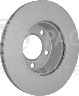 HELLA 8DD 355 129-391 - Discofreno autozon.pro