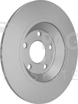 HELLA 8DD 355 129-341 - Discofreno autozon.pro