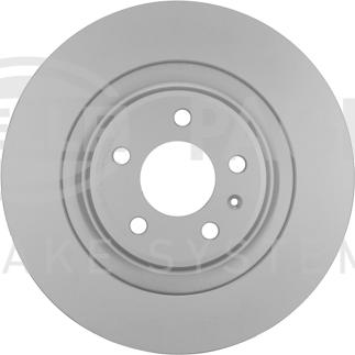 HELLA 8DD 355 129-381 - Discofreno autozon.pro