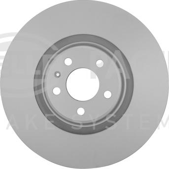 HELLA 8DD 355 129-371 - Discofreno autozon.pro