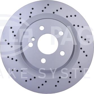 HELLA 8DD 355 126-401 - Discofreno autozon.pro