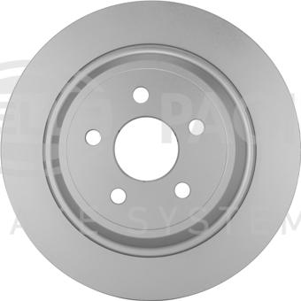 HELLA 8DD 355 126-551 - Discofreno autozon.pro