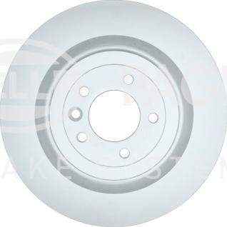 HELLA 8DD 355 126-641 - Discofreno autozon.pro