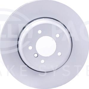 HELLA 8DD 355 120-981 - Discofreno autozon.pro