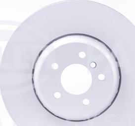 HELLA 8DD 355 120-691 - Discofreno autozon.pro