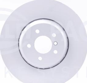 HELLA 8DD 355 120-681 - Discofreno autozon.pro