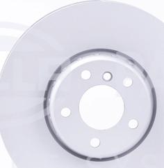 HELLA 8DD 355 120-891 - Discofreno autozon.pro