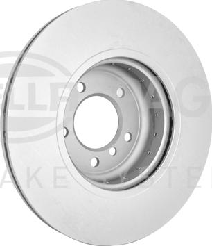 HELLA 8DD 355 120-861 - Discofreno autozon.pro