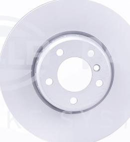 HELLA 8DD 355 120-811 - Discofreno autozon.pro