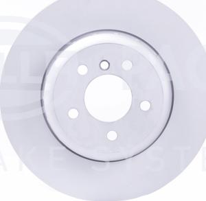 HELLA 8DD 355 120-871 - Discofreno autozon.pro