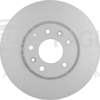 HELLA 8DD 355 128-991 - Discofreno autozon.pro