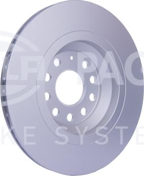 HELLA 8DD 355 128-451 - Discofreno autozon.pro