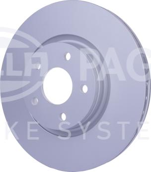 HELLA 8DD 355 128-471 - Discofreno autozon.pro