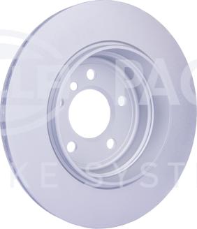 HELLA 8DD 355 128-531 - Discofreno autozon.pro