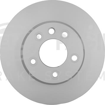 HELLA 8DD 355 128-051 - Discofreno autozon.pro