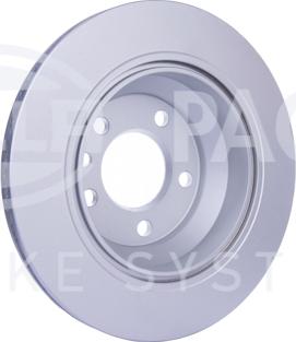 HELLA 8DD 355 128-081 - Discofreno autozon.pro