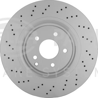 HELLA 8DD 355 128-141 - Discofreno autozon.pro