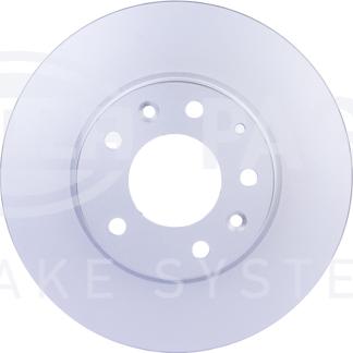 HELLA 8DD 355 128-181 - Discofreno autozon.pro