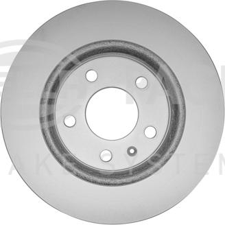 HELLA 8DD 355 128-391 - Discofreno autozon.pro