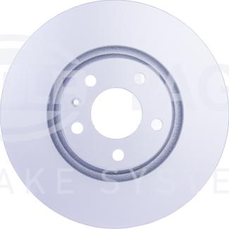 HELLA 8DD 355 128-301 - Discofreno autozon.pro