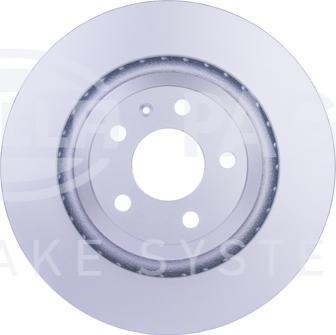 HELLA 8DD 355 128-321 - Discofreno autozon.pro