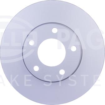 HELLA 8DD 355 128-231 - Discofreno autozon.pro