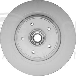 HELLA 8DD 355 123-411 - Discofreno autozon.pro