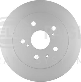 HELLA 8DD 355 123-021 - Discofreno autozon.pro