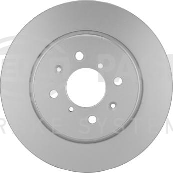 HELLA 8DD 355 123-071 - Discofreno autozon.pro