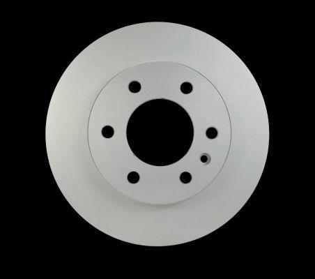 HELLA 8DD 355 123-162 - Discofreno autozon.pro