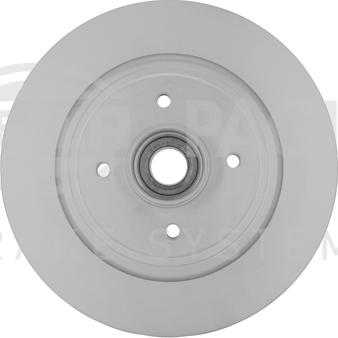 HELLA 8DD 355 123-331 - Discofreno autozon.pro